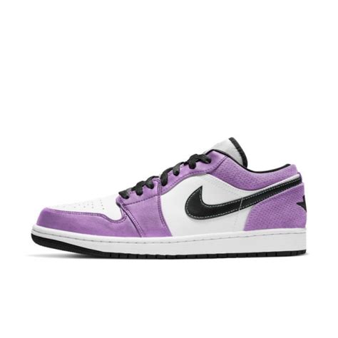 nike jordan damen lila|Nike jordan 1 low.